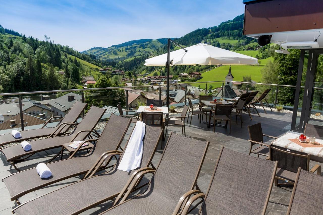 Hotel Wagrainerhof Екстериор снимка