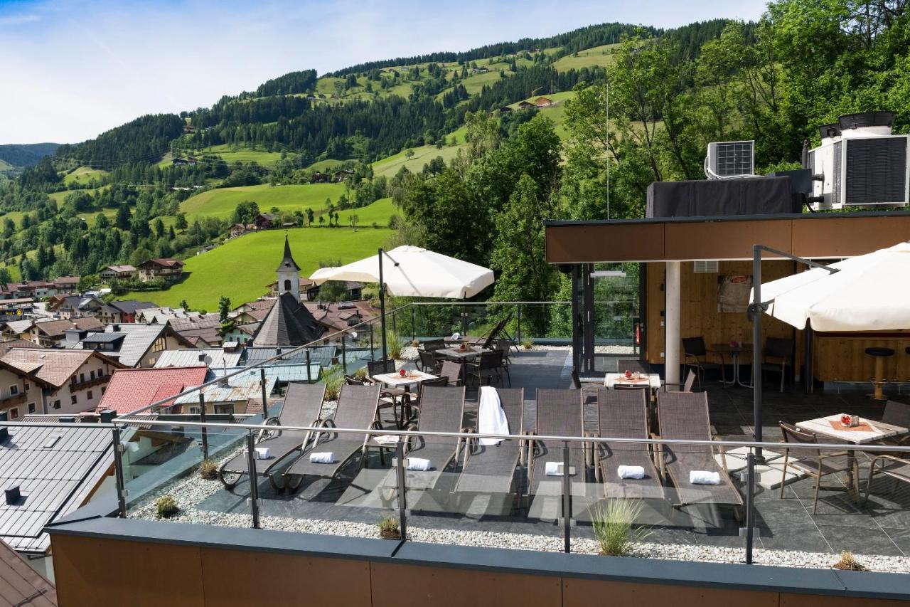 Hotel Wagrainerhof Екстериор снимка
