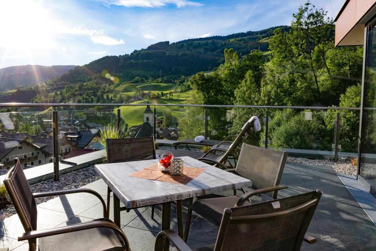 Hotel Wagrainerhof Екстериор снимка