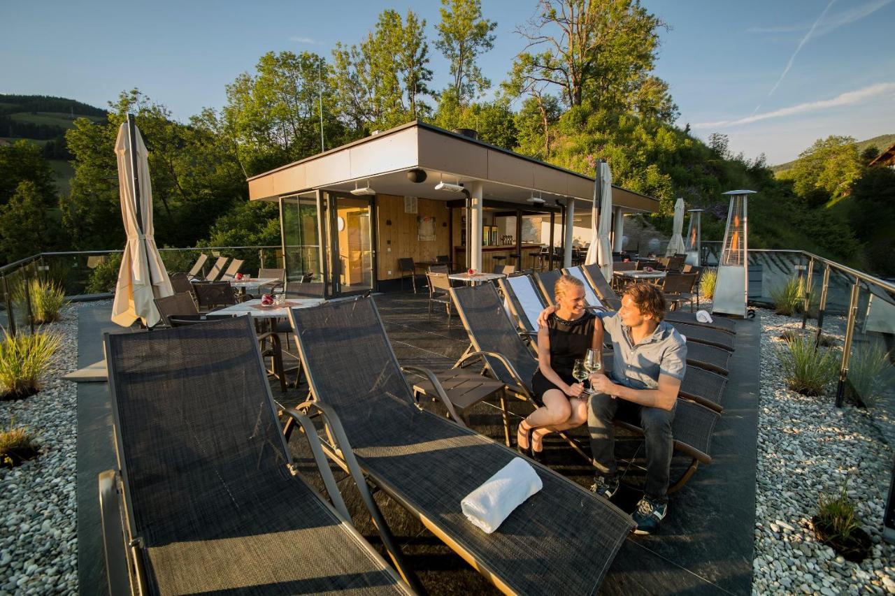 Hotel Wagrainerhof Екстериор снимка
