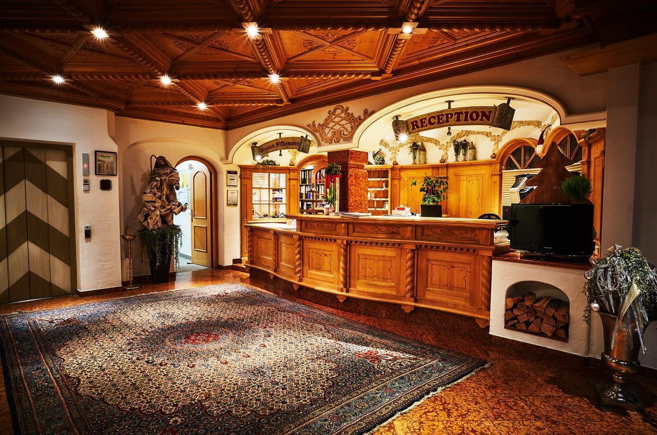 Hotel Wagrainerhof Екстериор снимка
