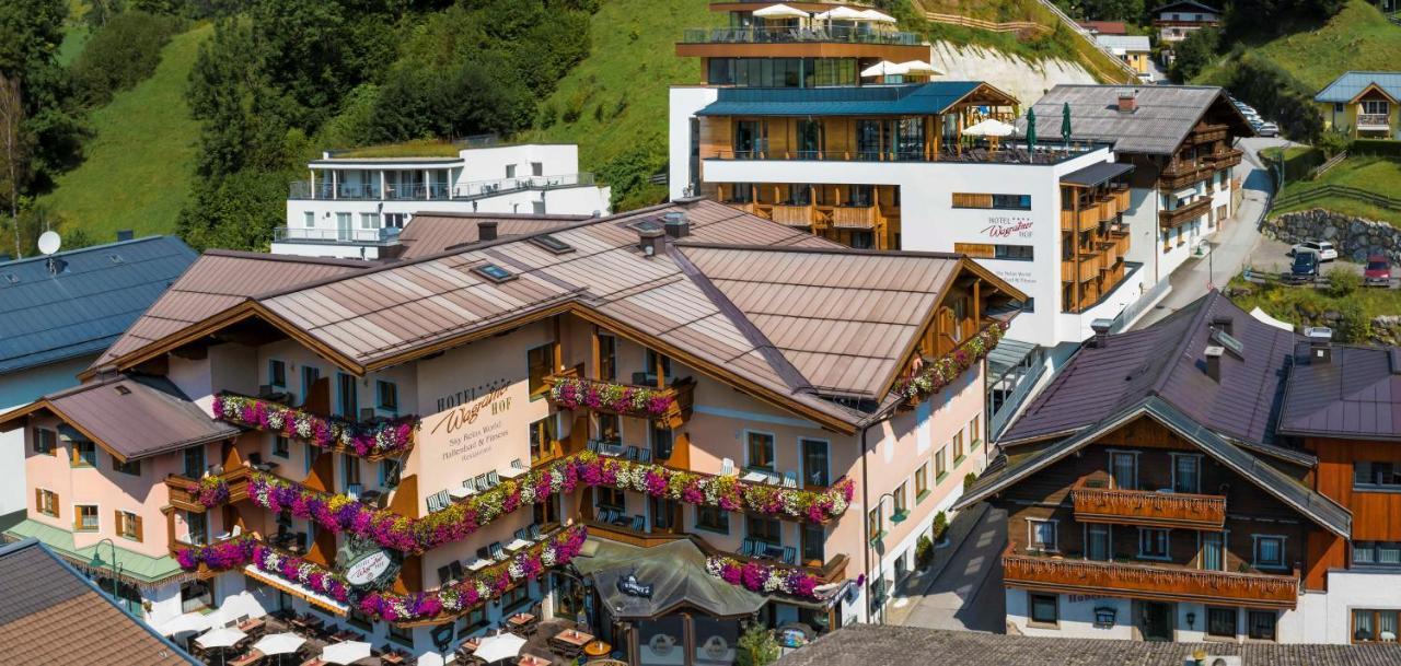 Hotel Wagrainerhof Екстериор снимка